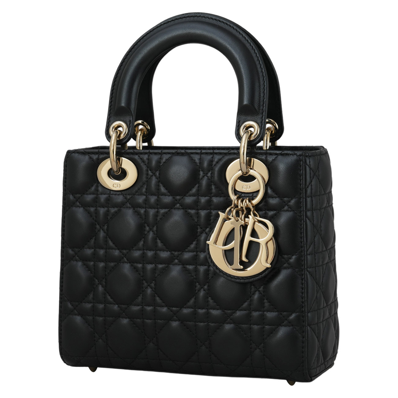 CHRISTIAN DIOR(USED)크리스찬디올 레이디디올 스몰 MYABC